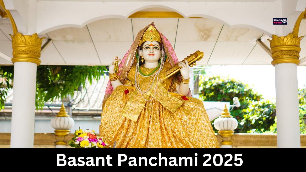 Basant Panchami 2025