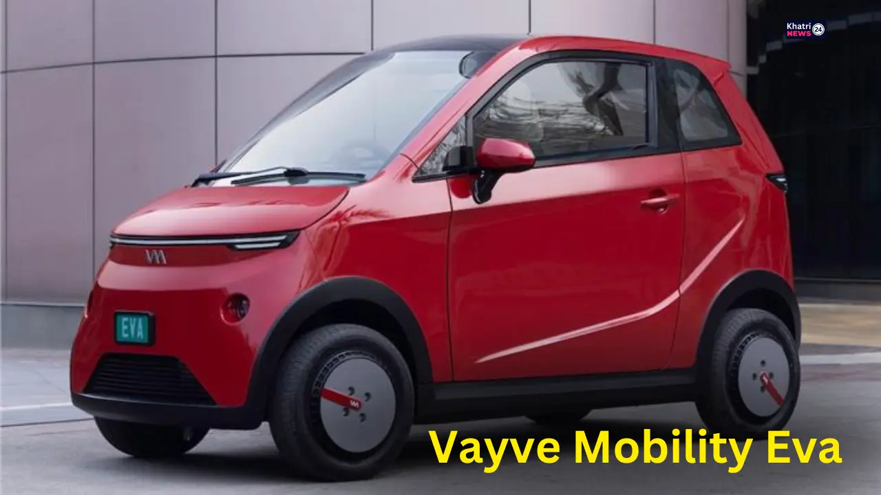 Vayve Mobility Eva