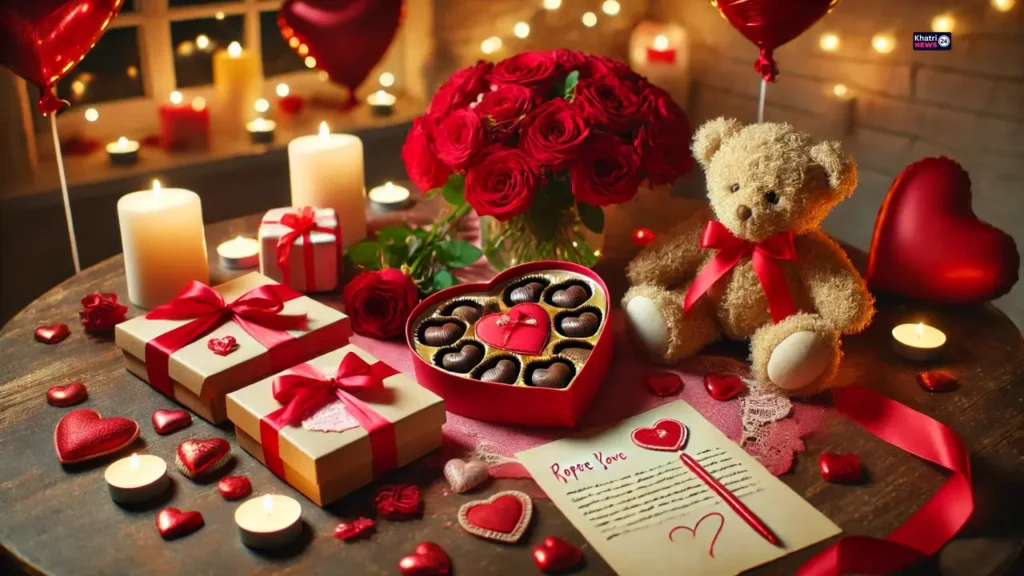Gift for Valentine's Day 2025