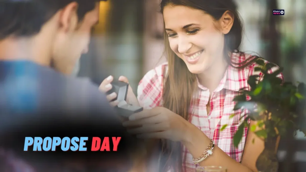 Propose Day