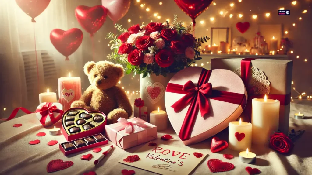 Gift for Valentine's Day 2025