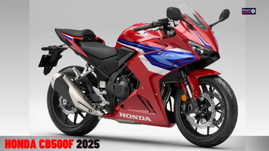 Honda CB500F 2025: लड़कों के लिए मिसाल बनकर आ रही है हौंडा की ये लग्जरी बाइक, देखें संभावित फीचर्स! 3 Honda CB500F 2025