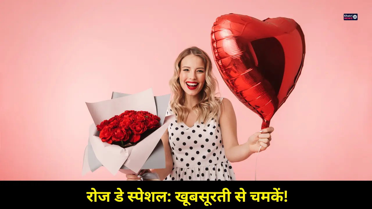 Rose Day Dresses