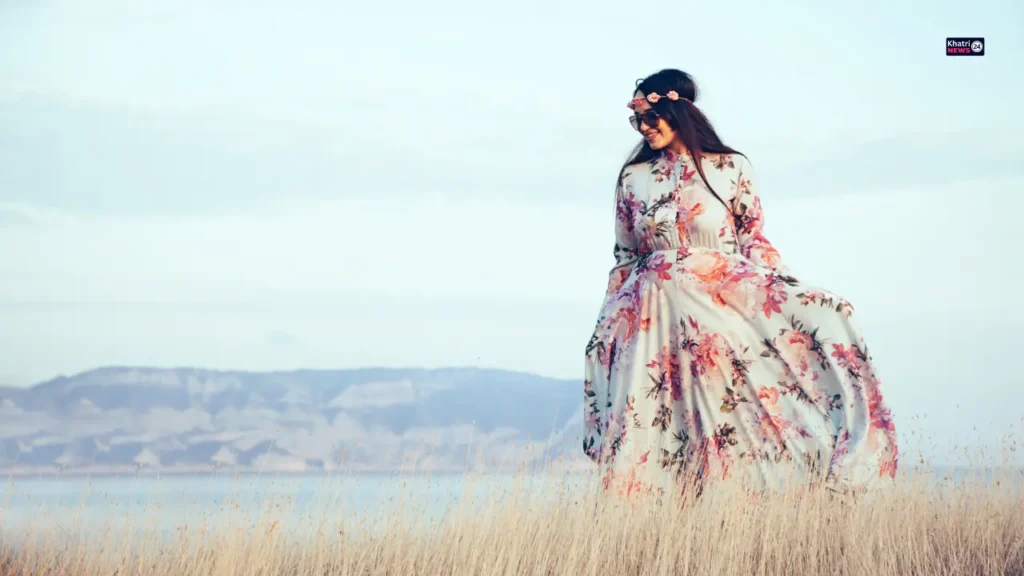 Rose Day Dresses