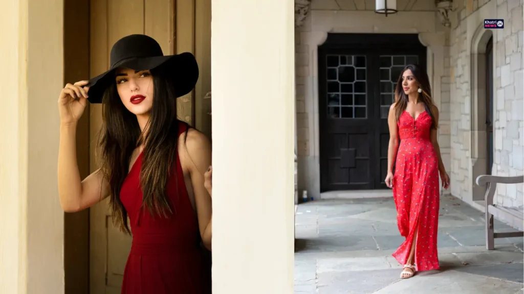 Rose Day Dresses